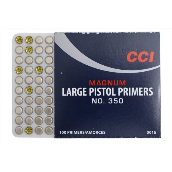 Innesco Inneschi capsula capsule MAGTECH SMALL PISTOL per ricarica munizioni cartucce pistola - immagine 2
