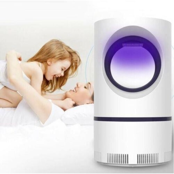 Zanzariera Elettrica Lampada Antizanzare Led Insetticida mosche e zanzare Lampada Antizanzare Elettrica Zanzariera da Interno La