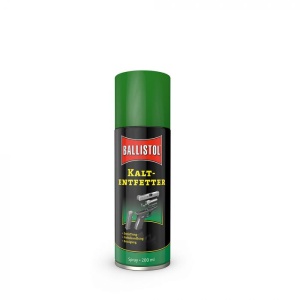 solvente robla OLIO PER PULIZIA BALLISTOL PER ARMI SPRAY LUBRIFICANTE FUCILE 200 ML