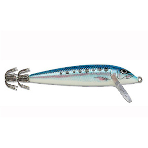 SQUID RAPALA COUNTDOWN kit totanare seppie Calamari Artificiali Totanara