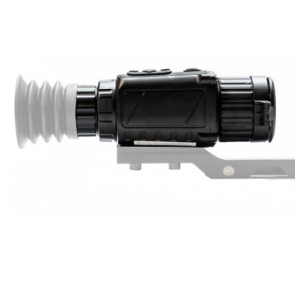 Supporto per termocamera monoculare HIKMICRO STAFFA Attacco per visorE termicO CLIP-ON e CANNOCCHIALI TERMIC - immagine 2