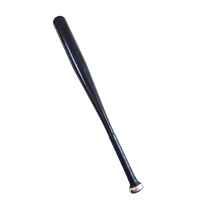 Mazza da baseball di 63,5 cm in lega di alluminio leggera per gioco base ball autodifesa-45396