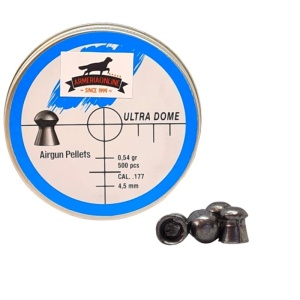 Pallini carabina aria compressa 4.5 PALLINI PIOMBINI 4 5 4.5 MM PIOMBINI ARIA COMPRESSA A GAS CO2
