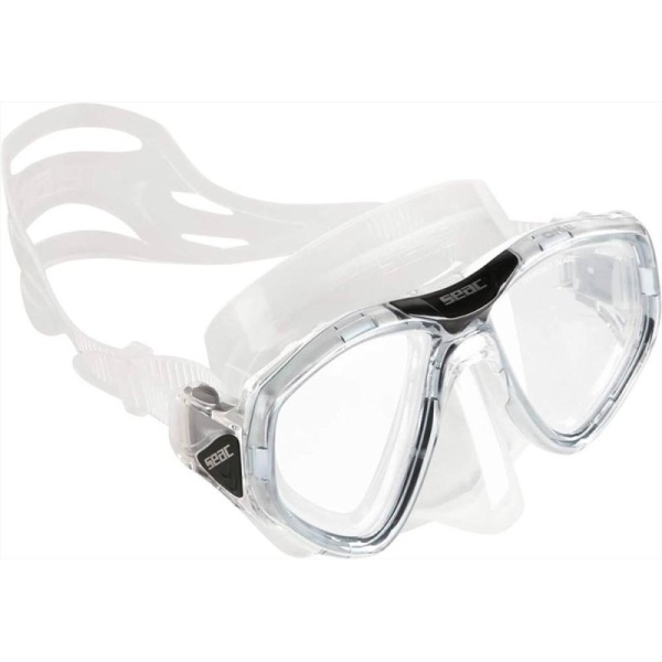 Maschera Snorkeling da apnea Sub Subaquea Seac maschera sub acquea adulti Mare subaquea snorkel