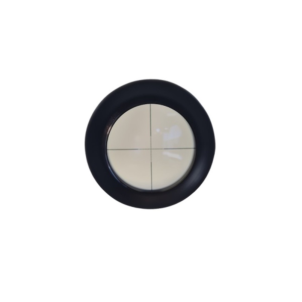 Ottica per Carabina ad Aria Compressa 4-12x50 AO CON ATTACCHI CANNOCCHIALE MIRINO per SLITTA DA 11MM 4,5 - immagine 2