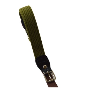 Bretella per fucile da caccia regolabile elastica Cinghia tracolla
