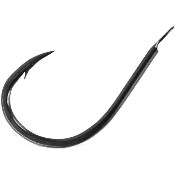 10 Ami da Pesca Legati con Filo Fluorocarbon Kit Amo 2 0.22 mm 2 m Trota Lago Mare Surfcasting
