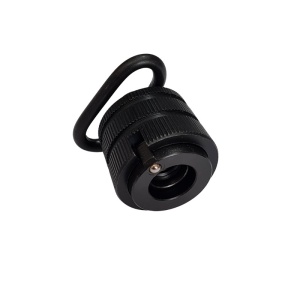 TAPPO CHIUSURA ASTINA BERETTA SERIE A 300 A301 A302 A303 CON PORTA BRETELLA FUCILE DA CACCIA