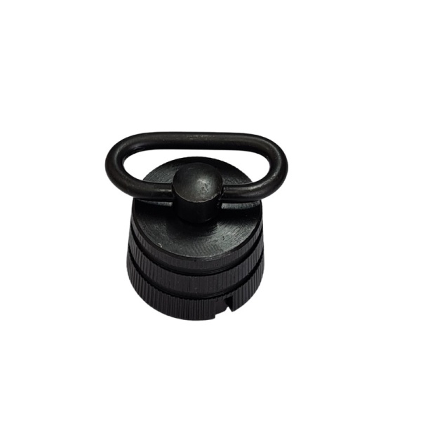 TAPPO CHIUSURA ASTINA BERETTA SERIE A 300 A301 A302 A303 CON PORTA BRETELLA FUCILE DA CACCIA - immagine 2