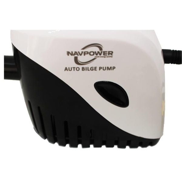 Pompa di sentina automatica 750 gph Dc Pompa di sentina sommergibile Accessorio per barche marine stagni Piscine Terme Barca sil