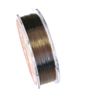 Lenza Filo da pesca Trasparente 150 Metri Invisibile Mare Mulinello Spinning Pesca storione Trota Canna da Pesca