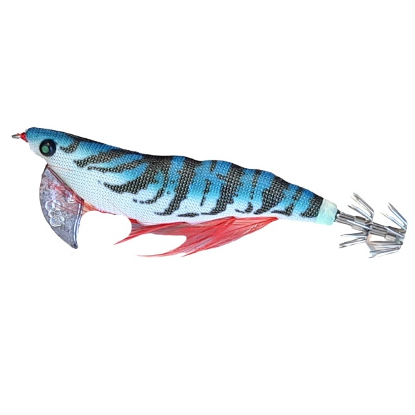 Esca per Seppie Totanara SETA a spillo Artificiali seppia Calamari per canne da pesca economica Totani totanare x seppie 2 ceste-41761