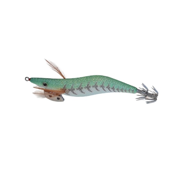 Esca per Seppie Totanara SETA a spillo Artificiali seppia Calamari per canne da pesca economica Totani totanare x seppie 2 ceste-41763