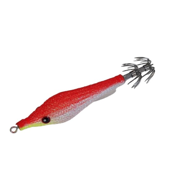 DTD SOFT Esca per Seppie Totanara a spillo Artificiali seppia Calamari per canne da pesca economica Totani totanare x seppie 2 c