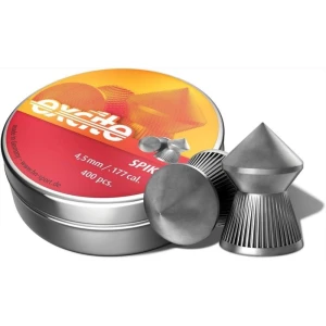 Pallini carabina aria compressa SPIKE H&N 4.5 PALLINI PIOMBINI 4 5 4.5 MM PIOMBINI ARIA COMPRESSA A GAS CO2