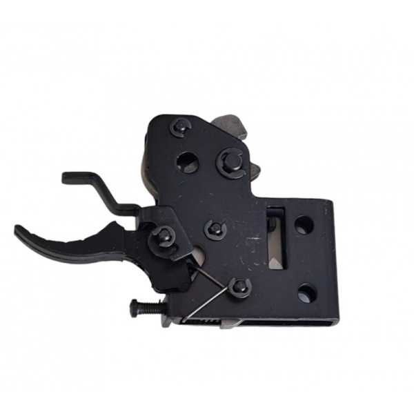 Gruppo Scatto GRILLETTO per CARABINA NORICA 4,5 4 5 QUICK HUNTER RICAMBI RICAMBIO - immagine 4