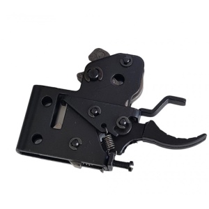 Gruppo Scatto GRILLETTO per CARABINA NORICA 4,5 4 5 QUICK HUNTER RICAMBI RICAMBIO
