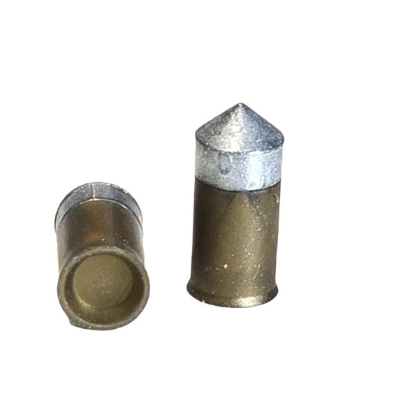 GOLDEN MAGNUM 150 PALLINI 4 5 4.5 45 MM PIOMBINI PER pistola carabina carabine ARIA COMPRESSA GAS CO2 PALLINI 