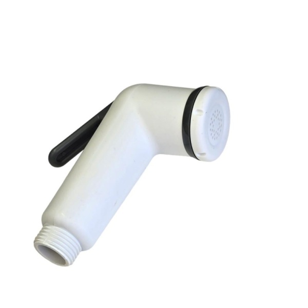 kit Doccetta con tubo da campeggio Giardino piscina Bidet a mano per bagno barca a vela WC Doccia a Mano Idroscopino Camper - immagine 4