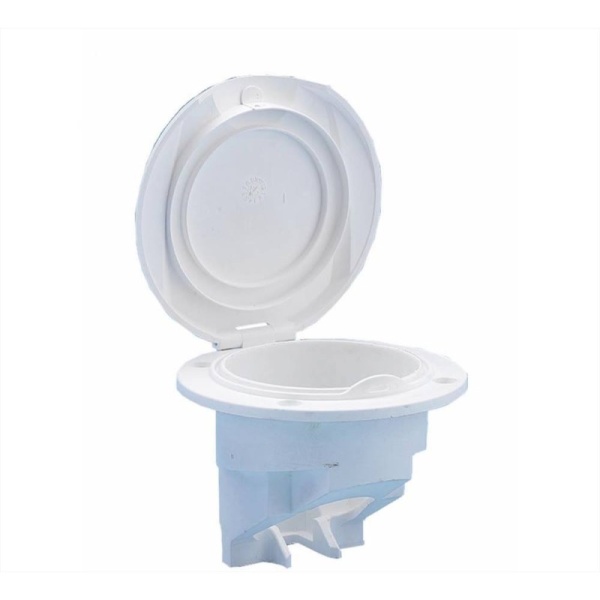kit Doccetta con tubo da campeggio Giardino piscina Bidet a mano per bagno barca a vela WC Doccia a Mano Idroscopino Camper - immagine 2
