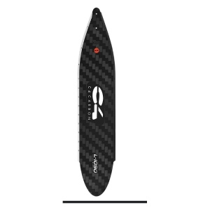1 Pala per Pinne L- 1090 APNEA 20 25 30 pinna da sub professionale subacquea in Carbonio Sub tecniche