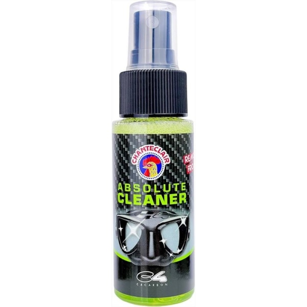 C4 Sgrassatore Absolute Cleaner detergente specifico per Maschere da Sub Nuoto Occhiali Visiera casco