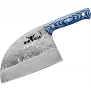 Coltello da cucina Giapponese professionale Samura Mannaia Mad Bull per cucinare da chef