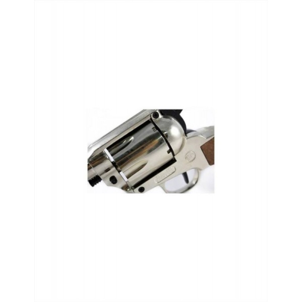Revolver Pistola a Salve Bruni Pistola a salve Bruni mod. Revolver Western – 6” calibro 380 Scacciacani - immagine 3