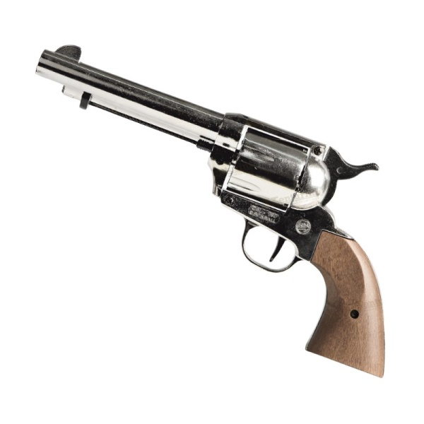 Revolver Pistola a Salve Bruni Pistola a salve Bruni mod. Revolver Western – 6” calibro 380 Scacciacani - immagine 2