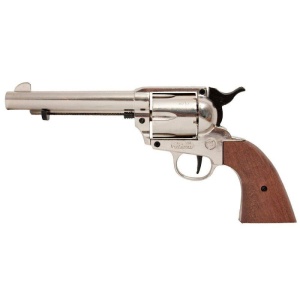 Revolver Pistola a Salve Bruni Pistola a salve Bruni mod. Revolver Western – 6” calibro 380 Scacciacani