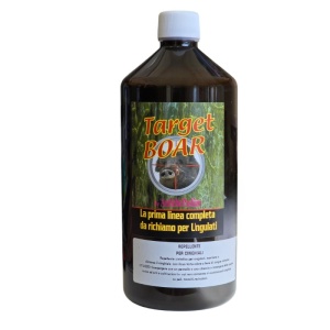 1 Litro Repellente Cinghiale Disabituante Naturale Dissuasore Per Allontanare Cighiali  Volpi  Deterrente Per Animali Molesti