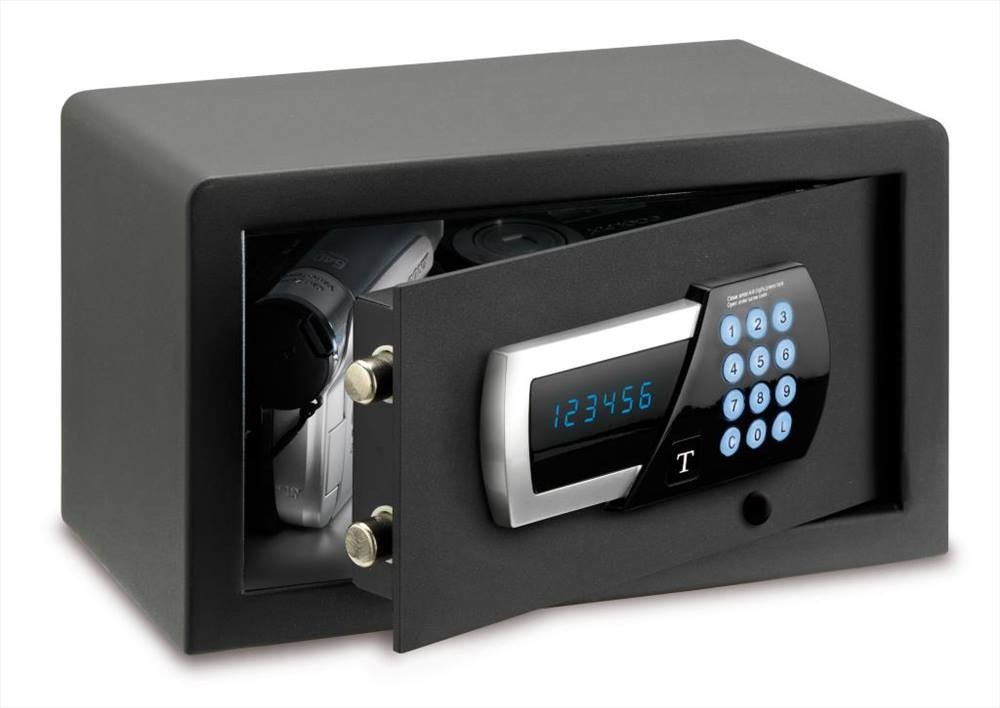 Cassaforte Segreta Cassetta Sicurezza Nascosta Presa Elettrica a Muro Invisibile Piccola con chiave Nascosta da incasso